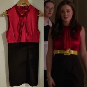 Alice + Olivia Dress ASO Blair Waldorf